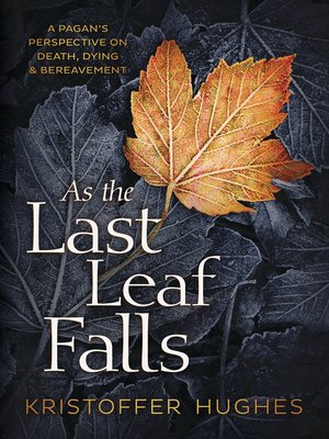 cover image of As the Last Leaf Falls